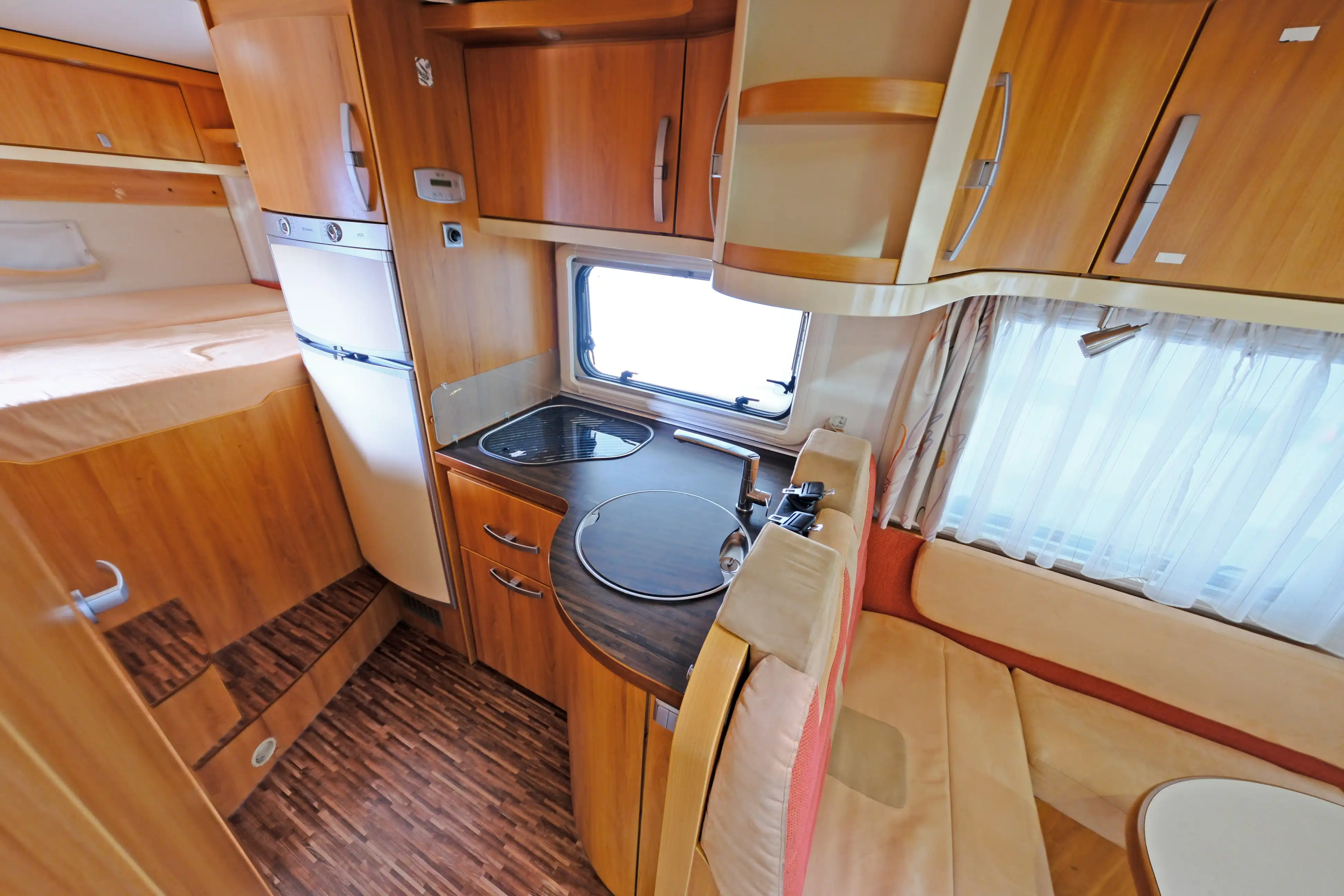 HYMER-ERIBA B 614 CL